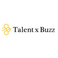 Talent x Buzz Inc. Logo
