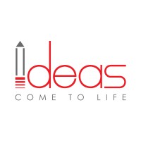 Ideas Come To Life Logo