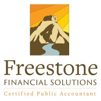 Freestone Financial Solutions, CPA Logo