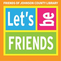 Friends of Johnson County Library Logo
