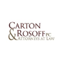 Carton & Rosoff PC Logo