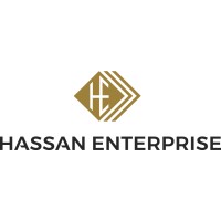 Hassan Enterprise Logo