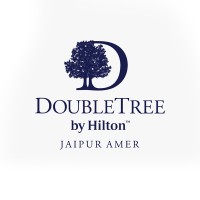 DoubleTree by Hilton Jaipur Amer Logo