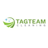 Tag Team Cleaning Logo