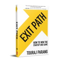 Exit Path: How to Win the Startup End Game Logo