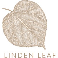 Linden Leaf USA Logo