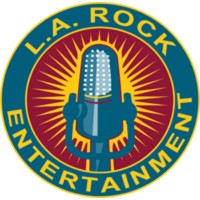 L.A. Rock Entertainment Logo