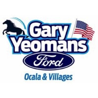 Gary Yeomans Ford -Ocala Logo