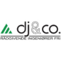 Dines Jørgensen & Co. A/S Logo