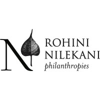 Rohini Nilekani Philanthropies Logo