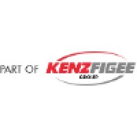 DCE - part of Kenz Figee Group Logo