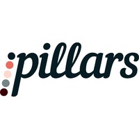 Pillars Research + Strategy Logo