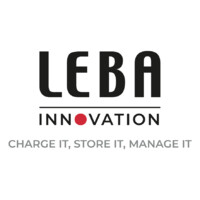 LEBA Innovation A/S Logo