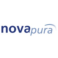 Novapura Ltd. Logo