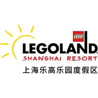 LEGOLAND Shanghai 上海乐高乐园度假区 Logo