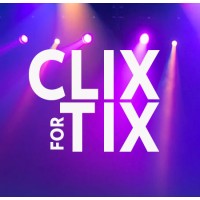 Clix for Tix Logo