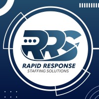 Rapid Response Staffing Solutions Logo