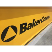 Baker Cranes Logo