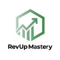 RevUp Mastery Logo