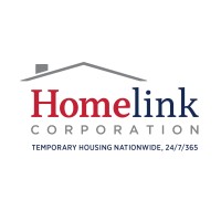 Homelink Corporation Logo