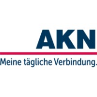 AKN Eisenbahn GmbH Logo