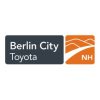 Berlin City Toyota of New Hampshire Logo