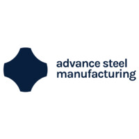 Advance Steel Manufacturing Logo