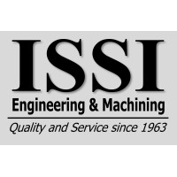 ISSI Engineering and Machining Logo