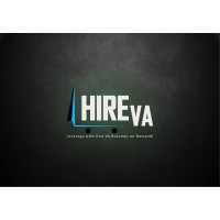 Hire VA Logo