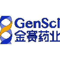 Changchun GeneScience Pharmaceutical Co., Ltd. Logo
