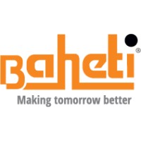 Baheti Recycling Industries Limited Logo