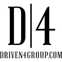 Driven 4 Group Logo