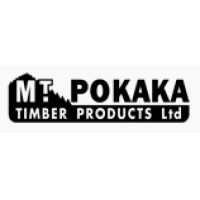 Mt Pokaka Timber Products Logo