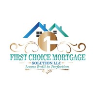 First Choice Mortgage Solution LLC NMLS2051404 Logo