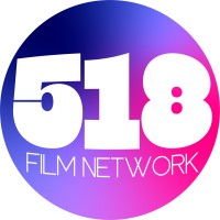 518 Film Network Logo