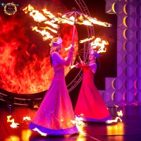 Dreams of Fire Productions Logo