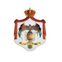 Embassy of the Hashemite Kingdom of Jordan in Washington D.C. Logo