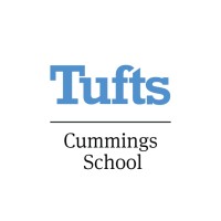 Cummings School of Veterinary Medicine at Tufts University Logo