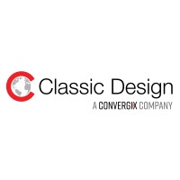 Classic Design Logo
