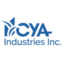 CYA Industries Inc Logo