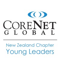 CoreNet Global - New Zealand Young Leaders Logo