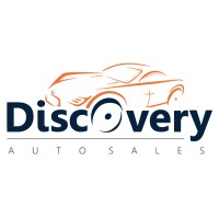 Discovery Auto Sales Logo