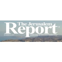 The Jerusalem Report Logo