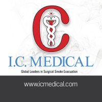 I.C. Medical Logo