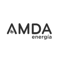 AMDA energía Logo