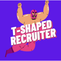 Bootcamp T-Shaped Recruiter Logo