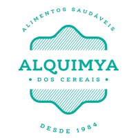 Alquimya dos Cereais Logo