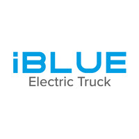 iBLUE Truck Logo