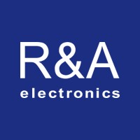 R&A Electronics Logo