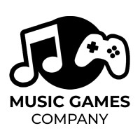 Music Games Company Logo